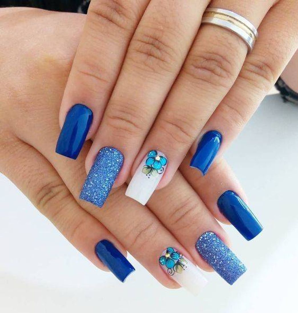 Moda Unhas decoradas