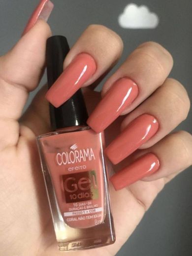Coral💅