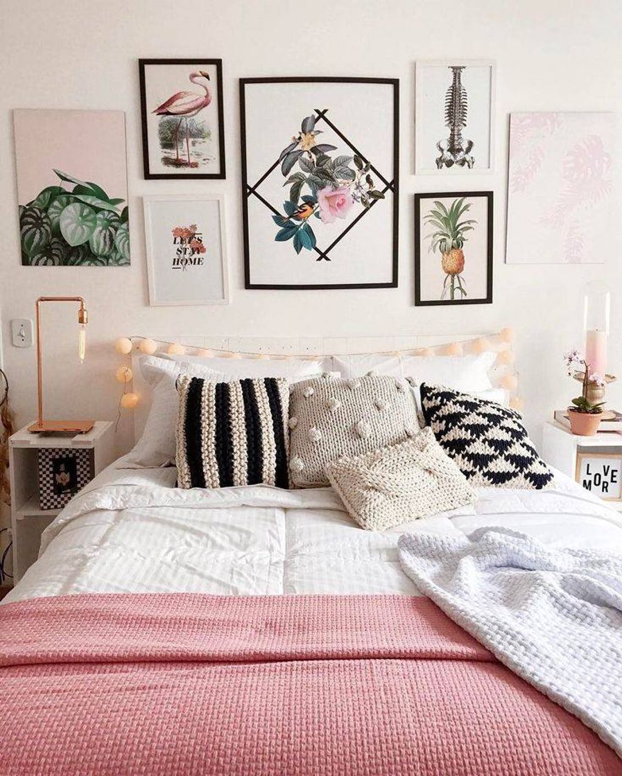 Moda Olha q decoração perfeita desse quarto,Ameiii 