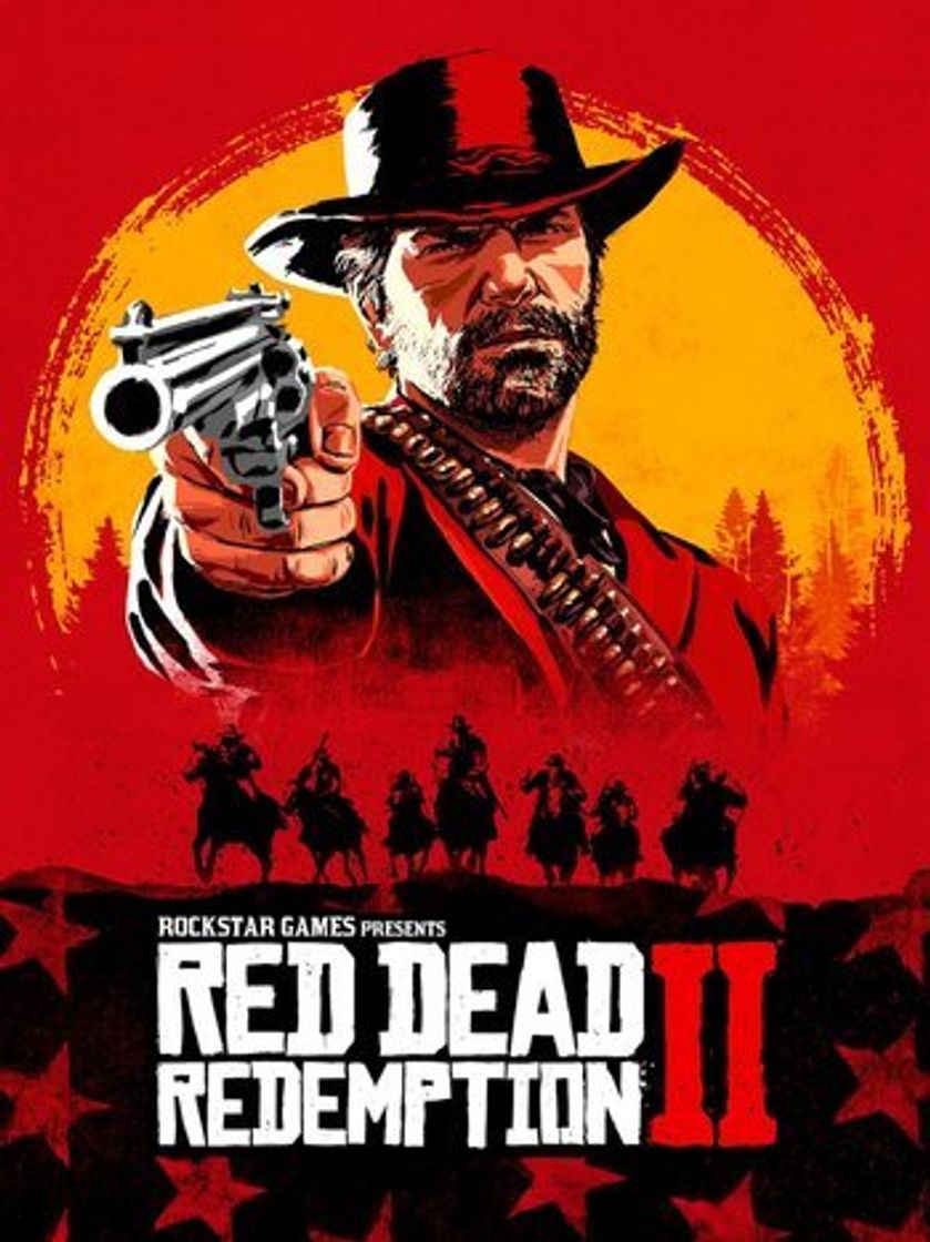 Videogames Red Dead Redemption 2