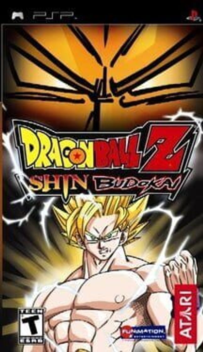 Videojuegos Dragon Ball Z: Shin Budokai