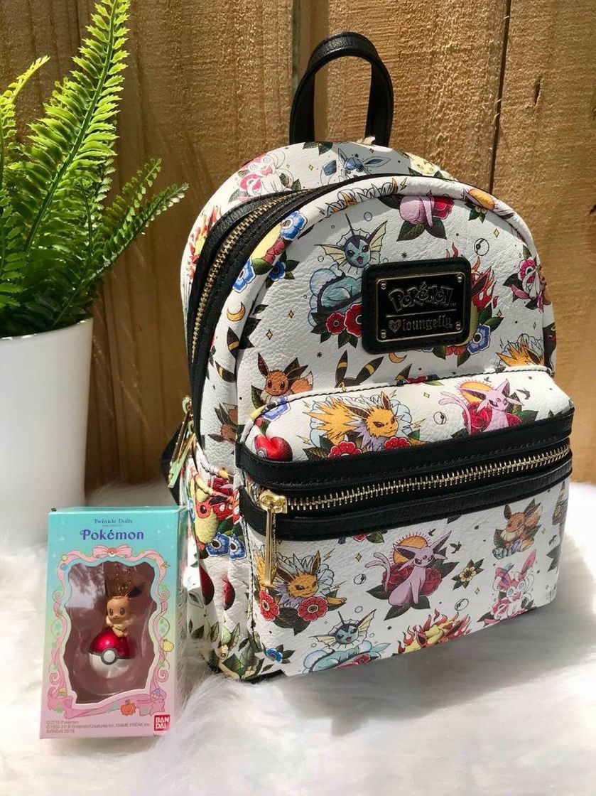 Fashion Pokémon❤🎒