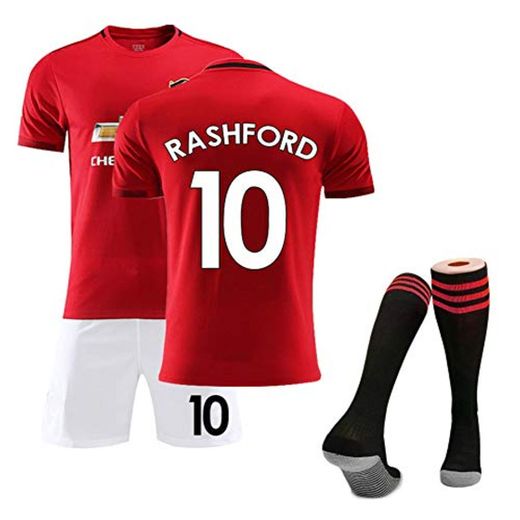 Camiseta de fútbol personalizada Kits de camisetas de fútbol Camiseta y pantalones