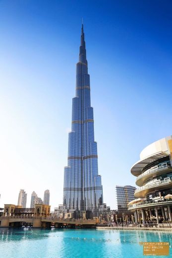 Burj Khalifa