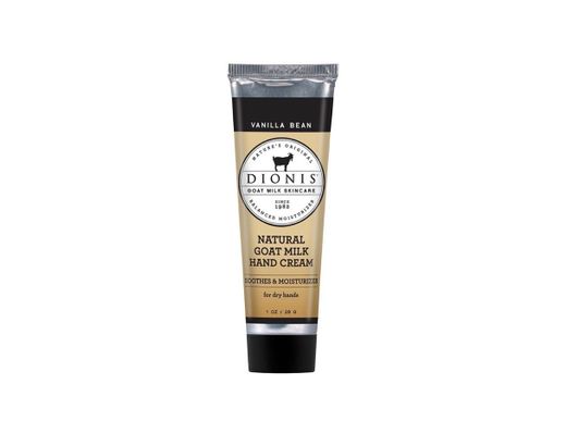 v Goat Milk Hand Cream