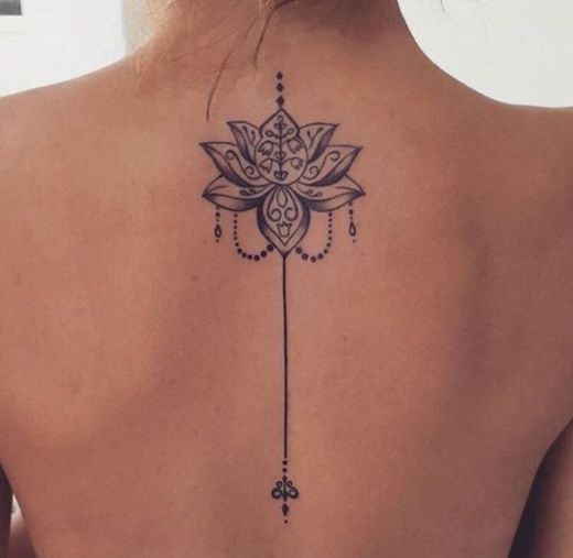 Tatuagem De Mandala