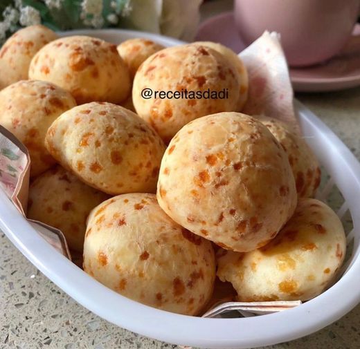 Pão de queijo 