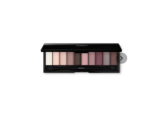 Eyeshadow palette with 10 shades – Smart Eyeshadow Palette