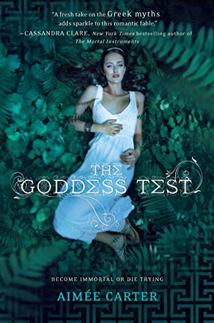 Libro Goddess Test