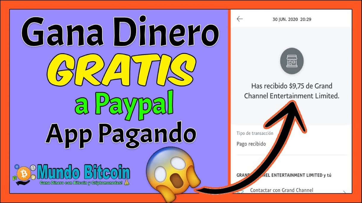 Social La mejor app para ganar dinero q PayPal gratis