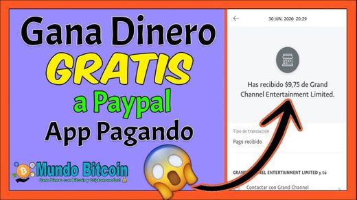 La mejor app para ganar dinero q PayPal gratis