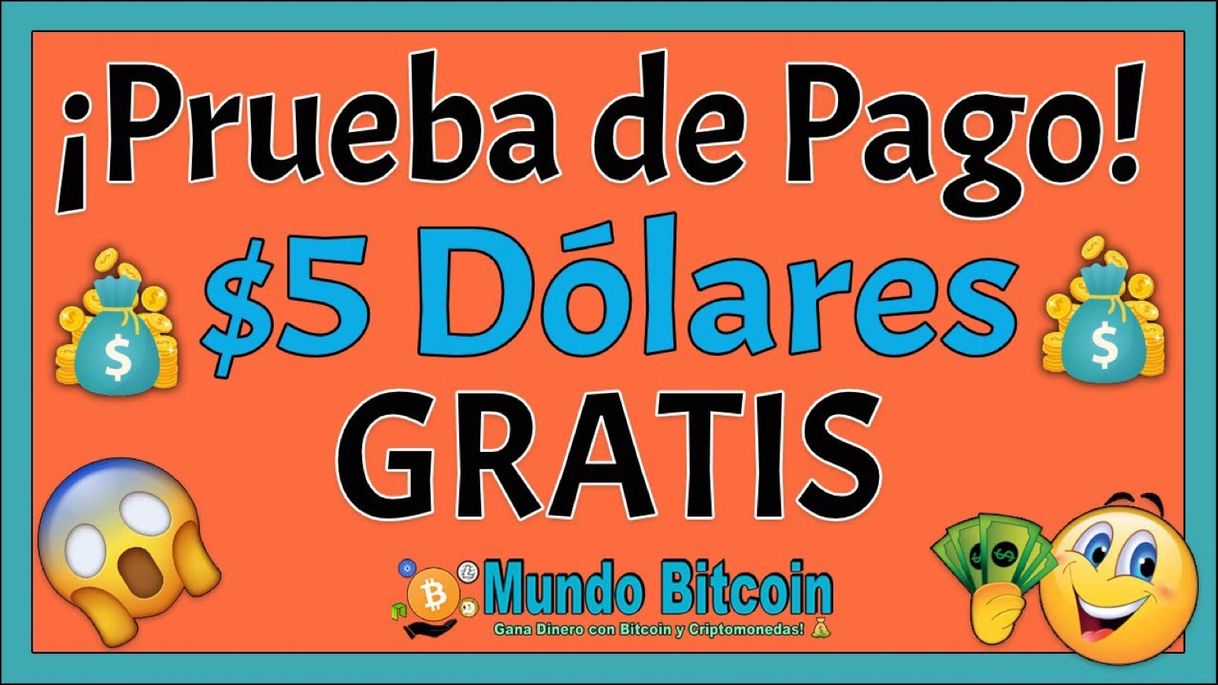 Moda Quieres ganar $5 dólares totalmente gratis???