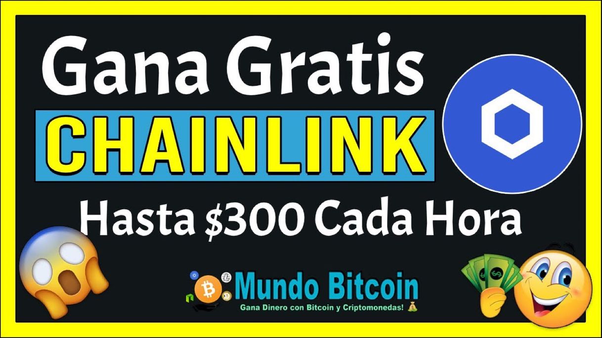 Fashion 🤩 Como GANAR CHAINLINK GRATIS Nueva Pagina para Ganar Link