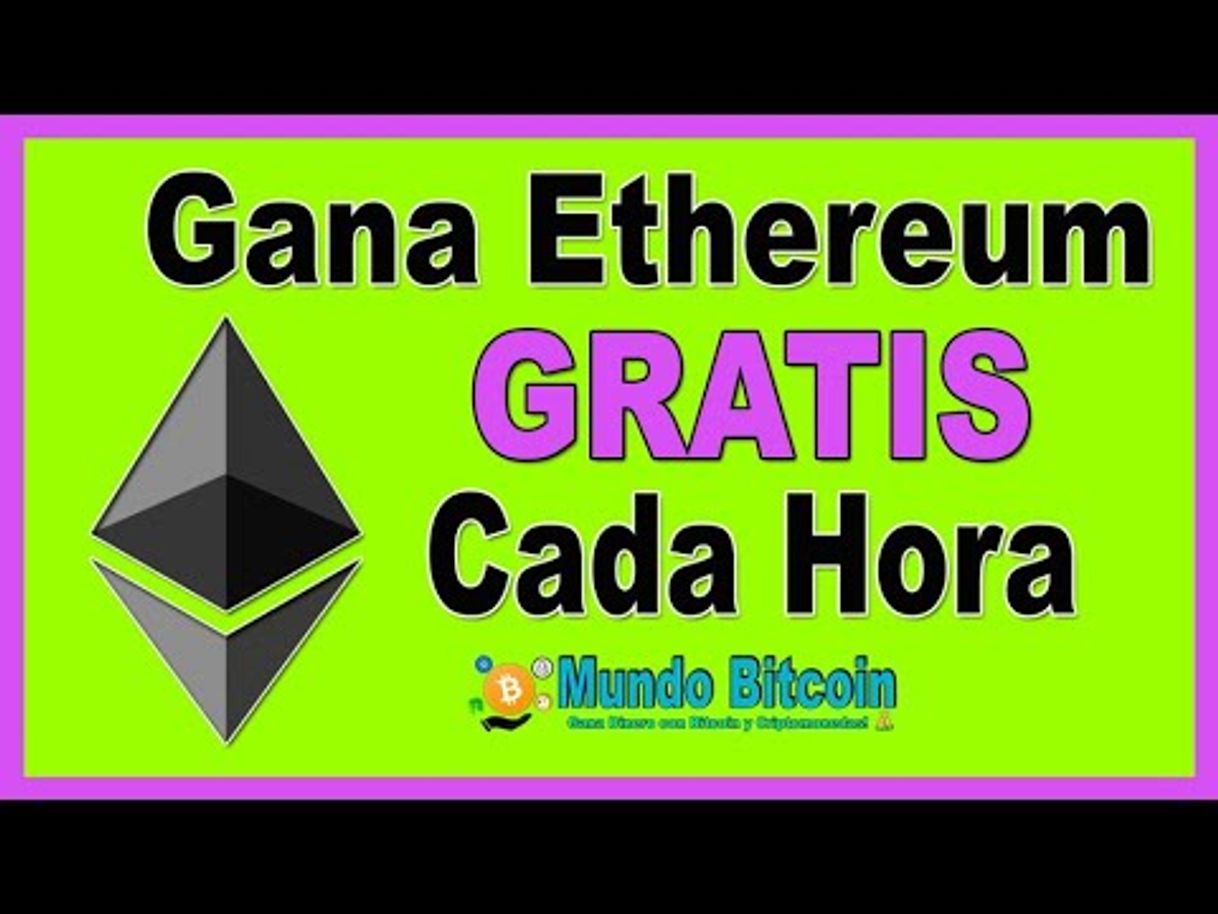 Moda Como Ganar ETHEREUM GRATIS La Mejor Pagina 2020