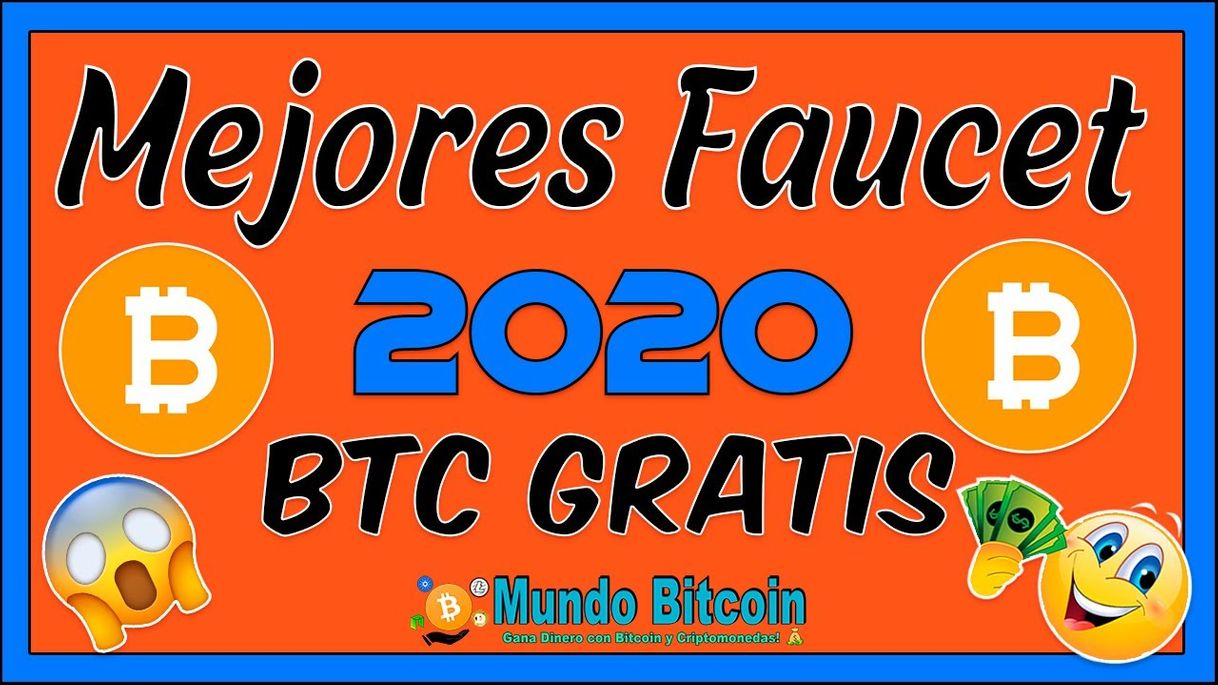 Moda Top 9 MEJORES FAUCETS para GANAR BITCOIN Gratis 2020