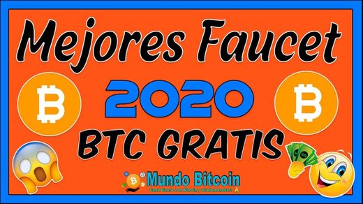 Top 9 MEJORES FAUCETS para GANAR BITCOIN Gratis 2020