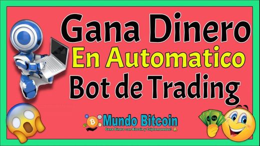 📊 Como hacer Trading de Criptomonedas en Automático 