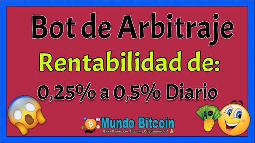 La mejor Inversión del 2020 en Arbitraje de Criptomonedas 📊