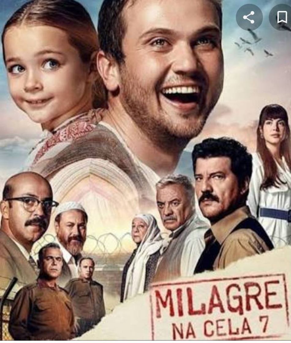 Película Milagre da Sala 7