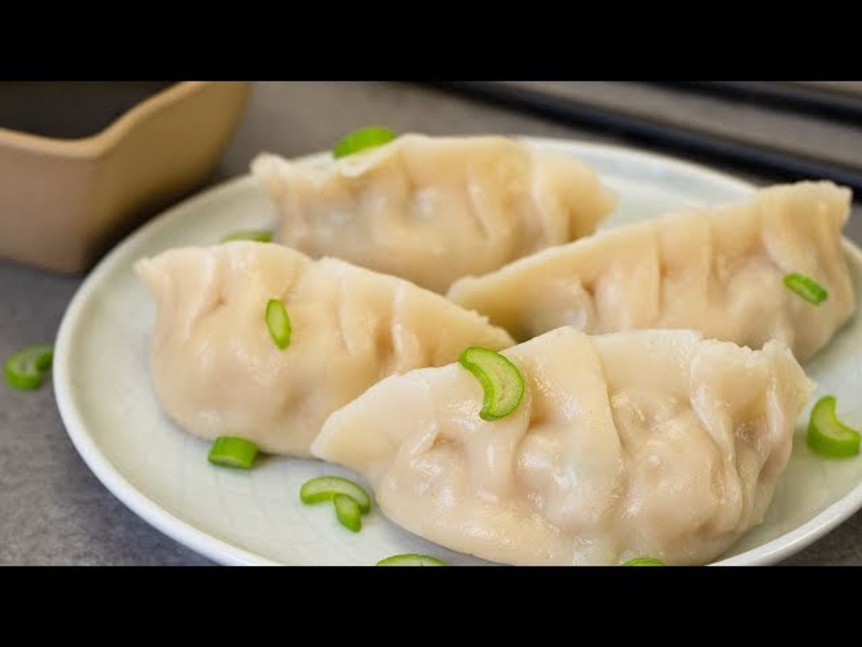 Social Como hacer Dumplings 🥟 