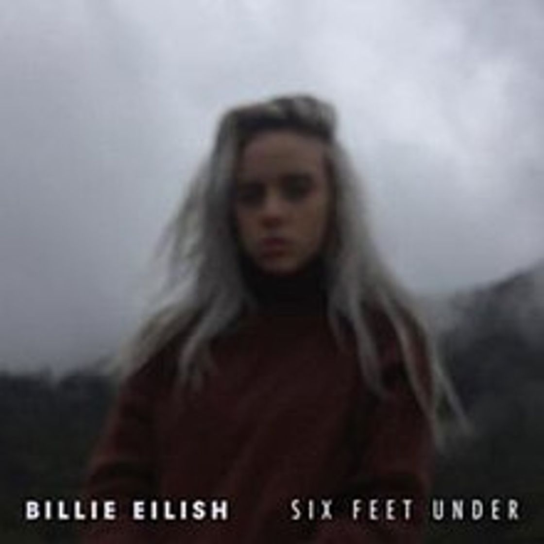 Canciones Billie Eilish - Six Feet Under - YouTube