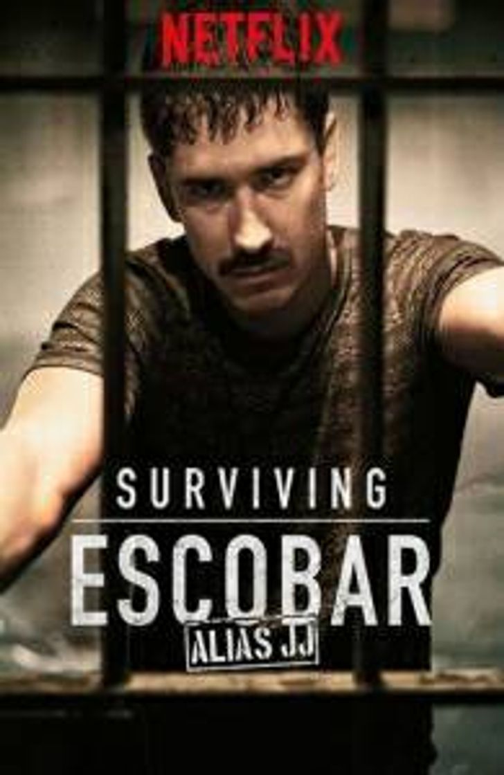 Serie Sobreviviendo a Escobar, Alias J.J.