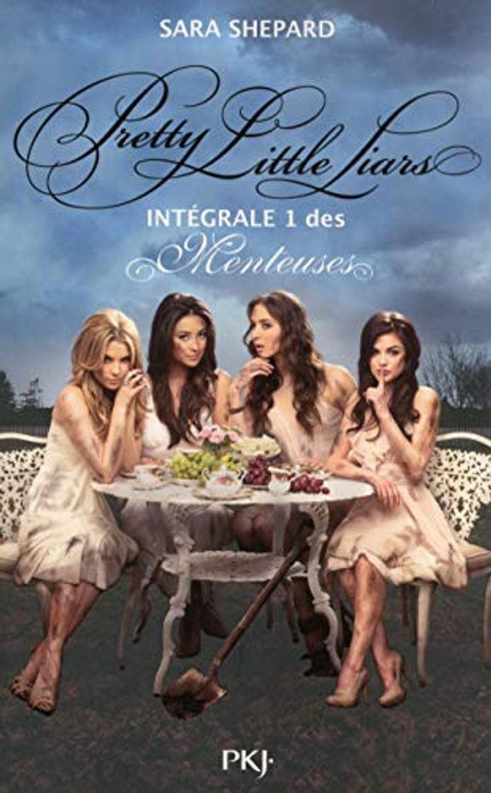 Books Pretty little liars - intégrale 1 - volume 01 (Territoires)