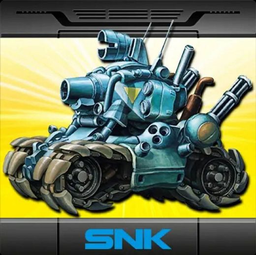 Metal Slug 3