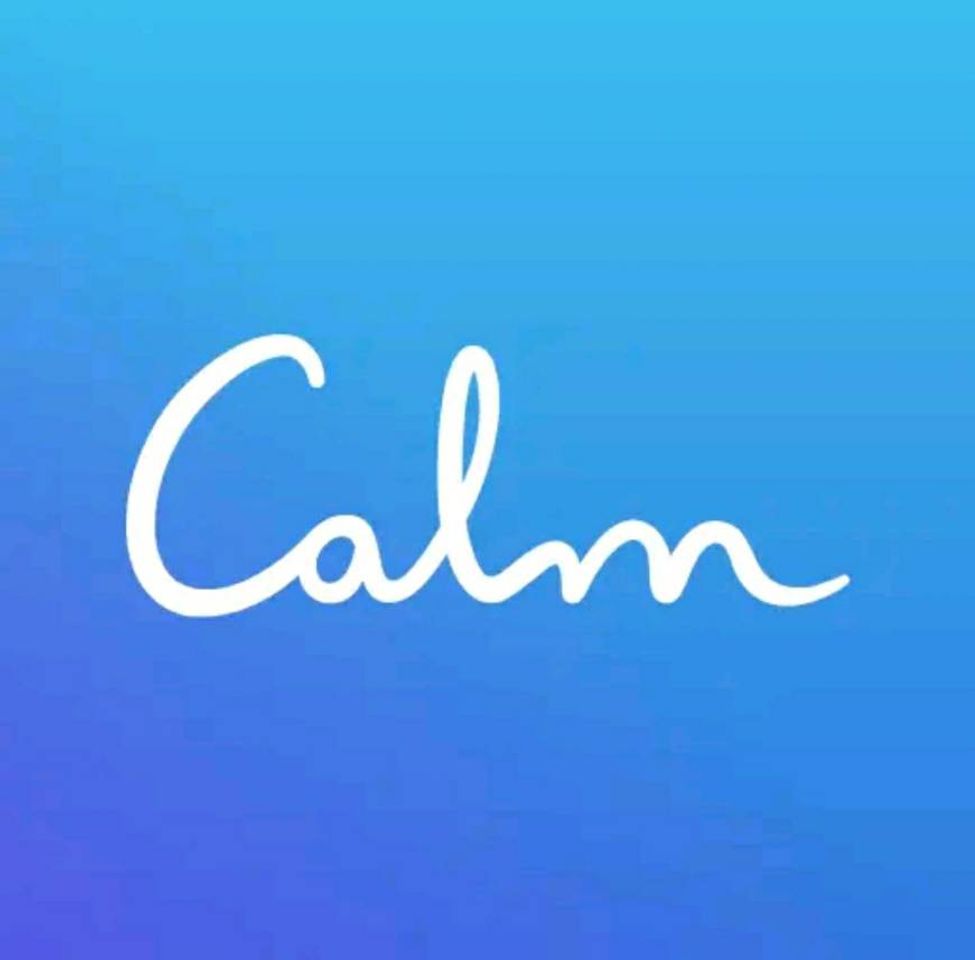 App Calm: meditación y sueño 