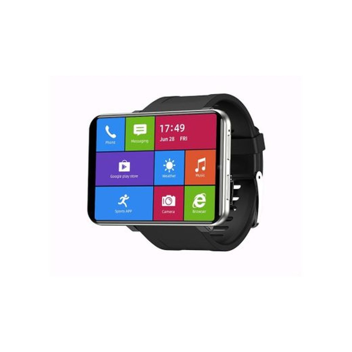 Producto Ticwris Max 4G Smart Watch Phone Android 7 1 MTK6739