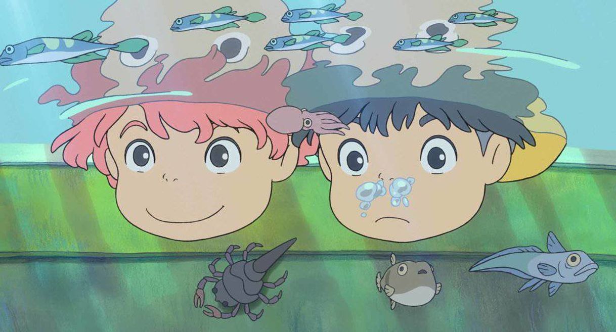 Moda Ponyo