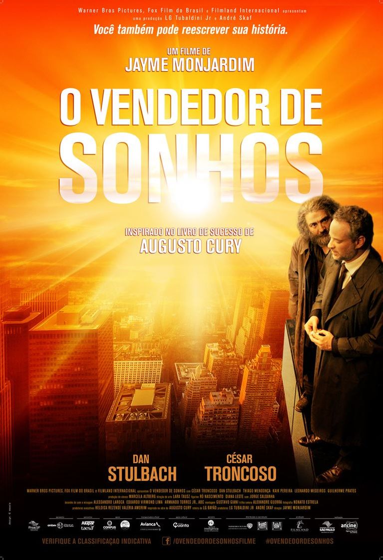 Película El vendedor de sueños