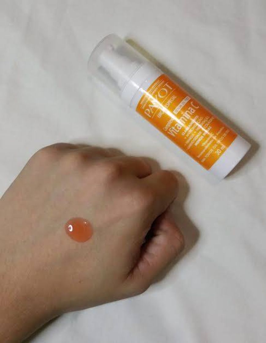 Vitamina c payot 