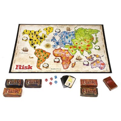 Fashion Hasbro Risk Game: Hasbro: Toys & Games - Amazon.com