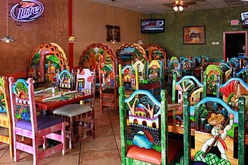 Restaurants Dos Margaritas Mexican Grill & Bar