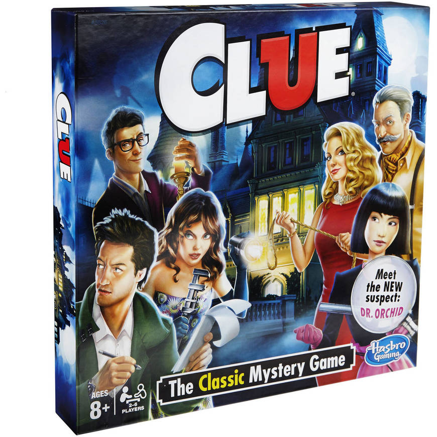 Fashion Clue | Board Game | BoardGameGeek