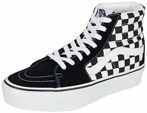 Product Vans Sk8 Hi Platform Calzado Checkerboard