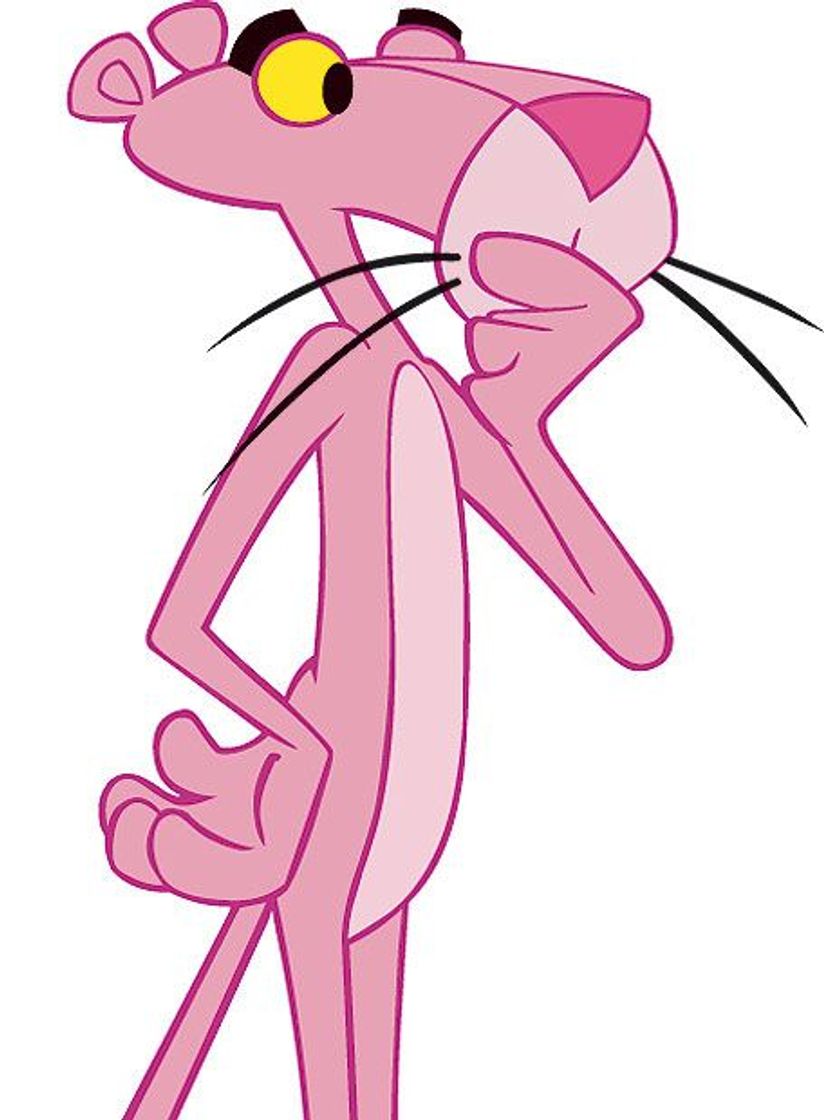 Serie The Pink Panther Show