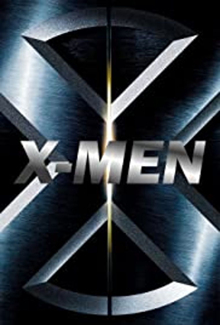 Movie X-Men: Production Scrapbook