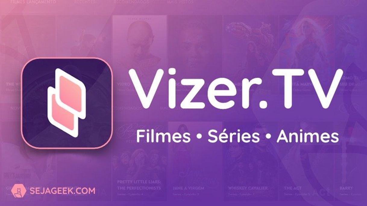 App Aplicativo para filmes e séries gratuito