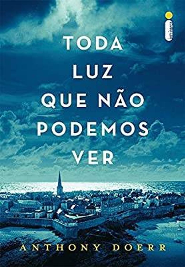 Books Toda Luz que Não Podemos Ver