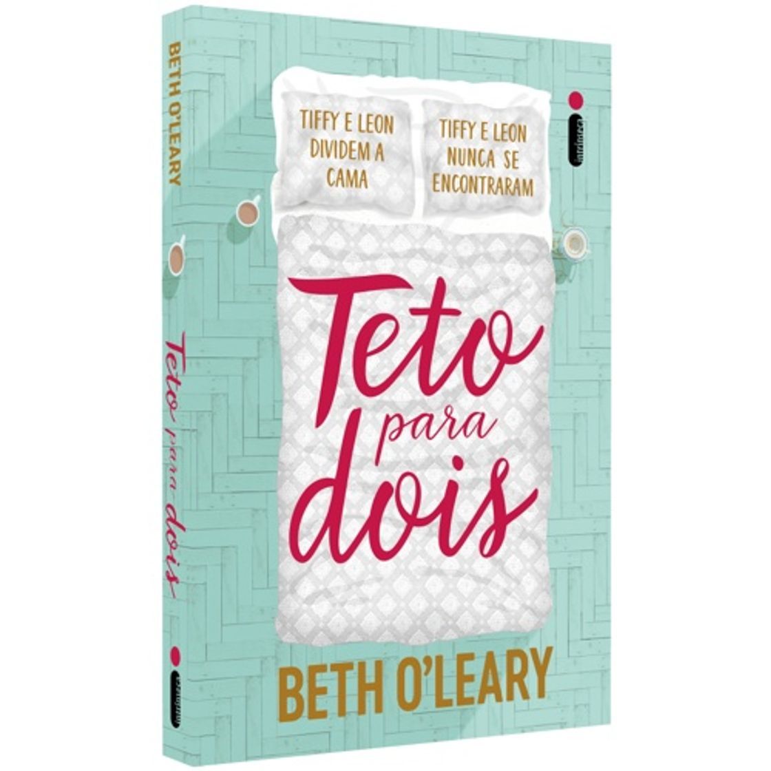 Libro Teto Para Dois