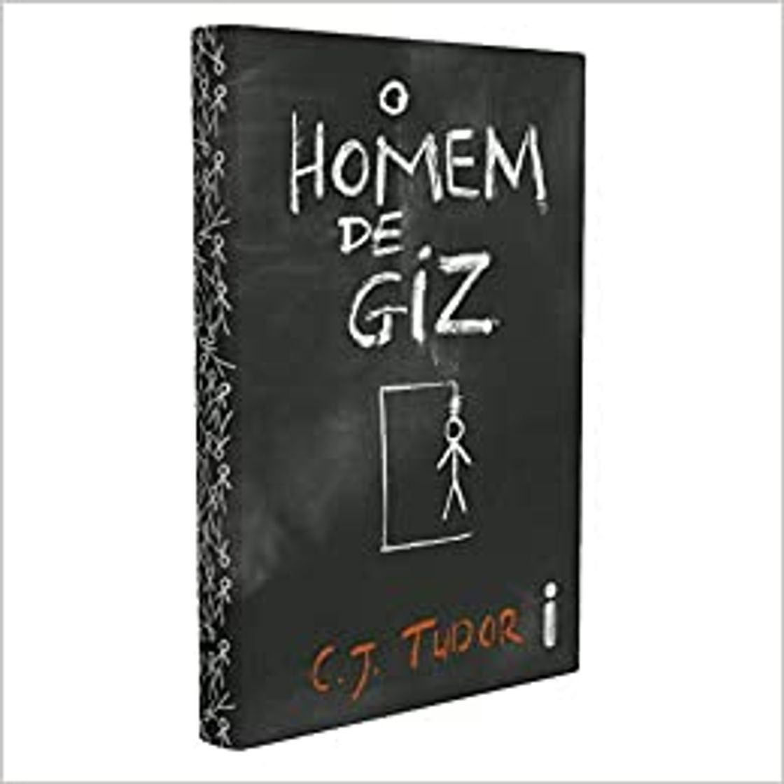 Libro O Homem de Giz 