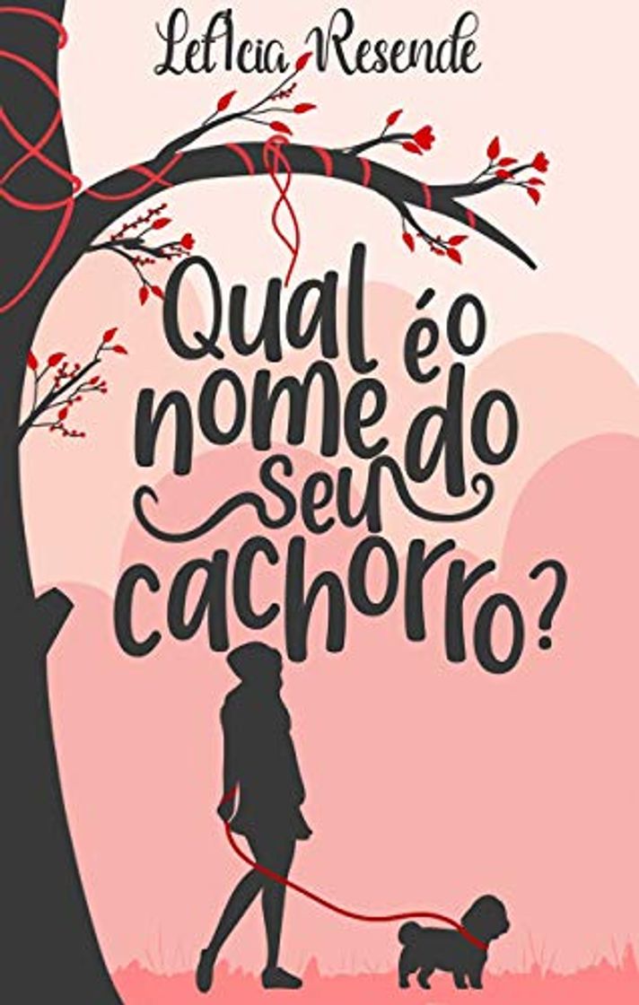 Book Qual é o nome do seu cachorro?