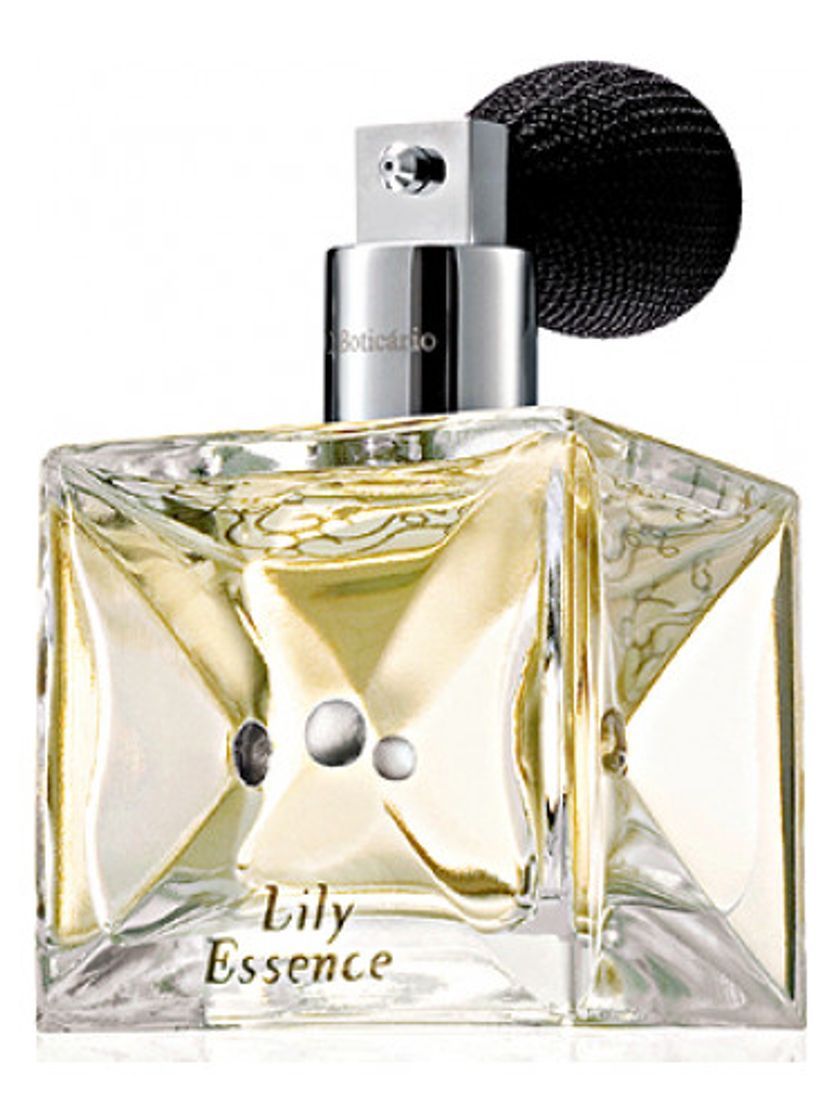 Fashion Perfume Lily