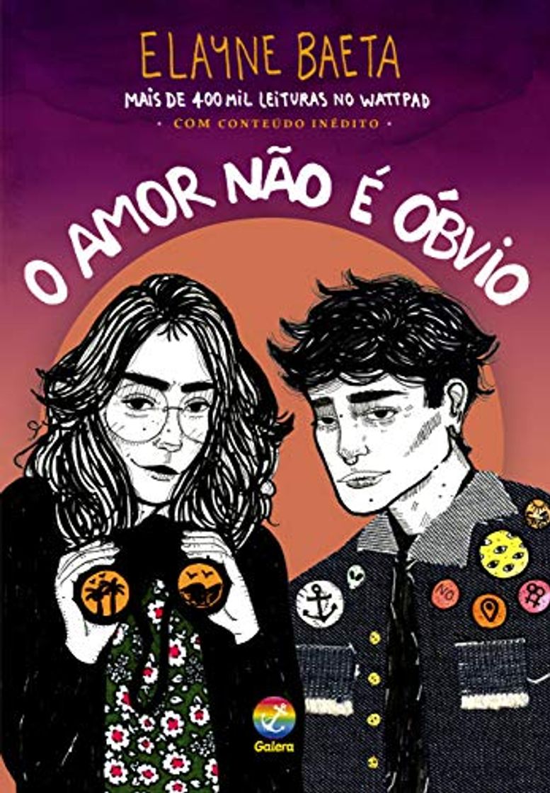 Libro O amor não é óbvio