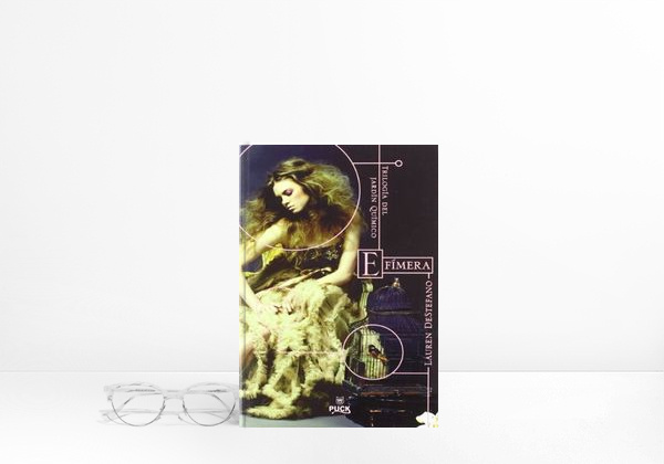 Book Efimera. Trilogia del jardin quimico