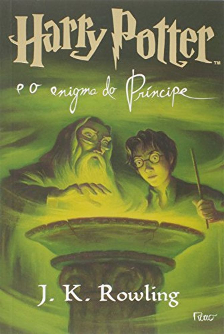 Harry Potter e o Enigma Do Príncipe