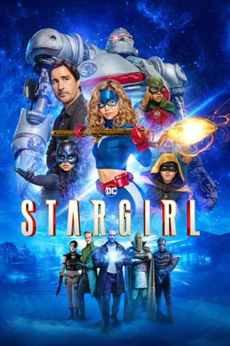 Serie Stargirl