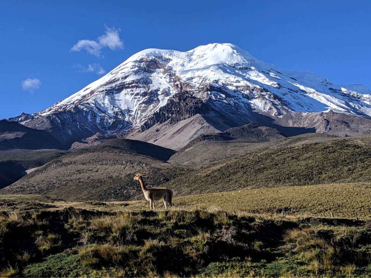 Lugar Chimborazo